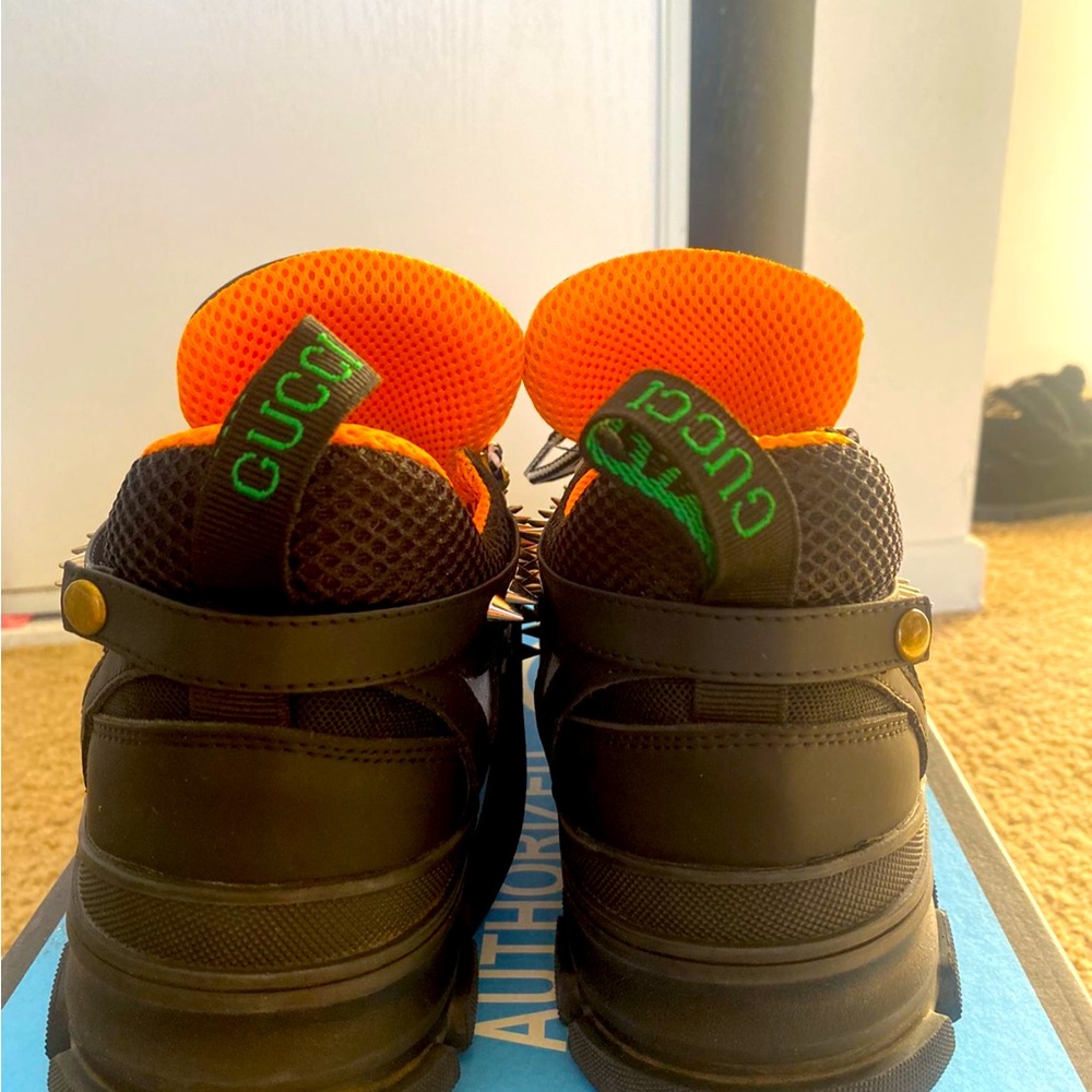 Gucci Flashtrek sneakers - Picture 5 of 6